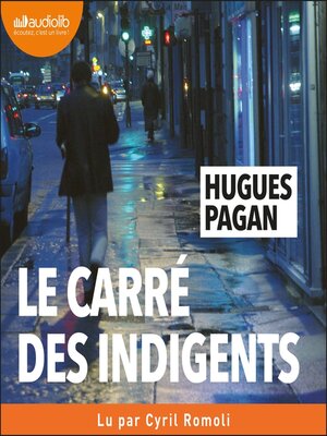cover image of Le Carré des indigents